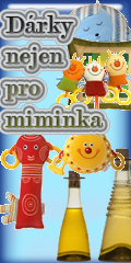 obchod s EKO a výrobky z přírodních materiálů, plínky, hračky, separačky pro miminka